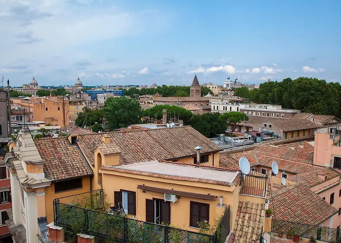 Casa de hóspedes Ripa 145 In Trastevere Roma