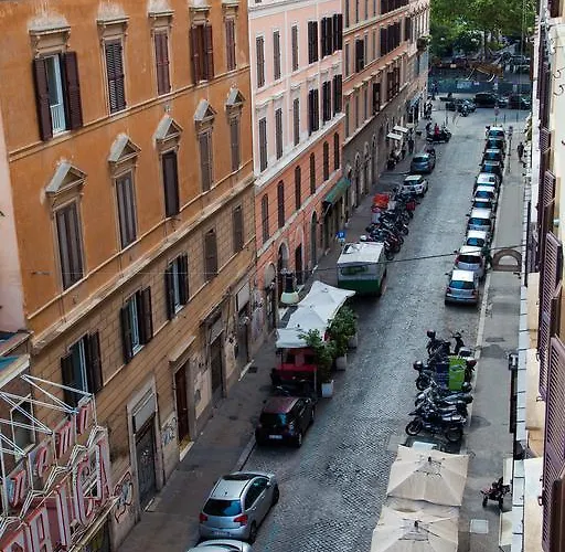 Ripa 145 In Trastevere Casa de hóspedes Roma