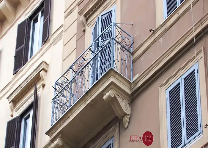 Ripa 145 In Trastevere Roma