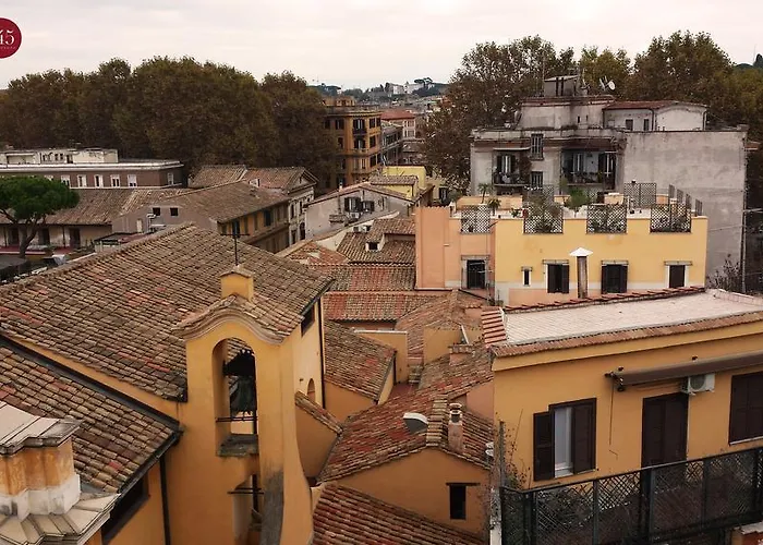 Ripa 145 In Trastevere Casa de hóspedes Roma