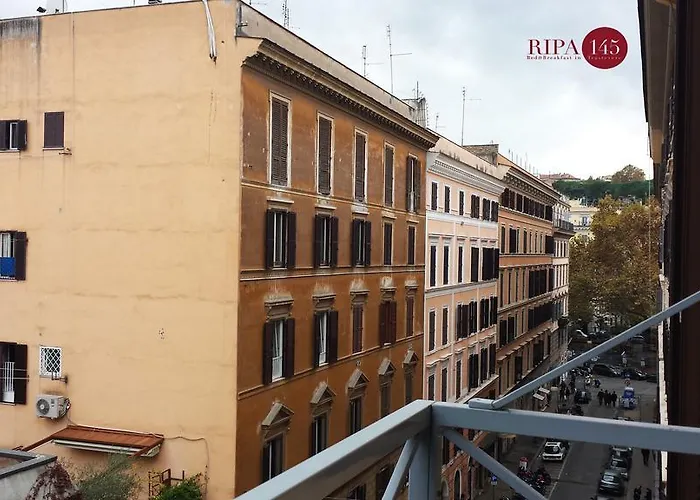 Casa de hóspedes Ripa 145 In Trastevere Roma