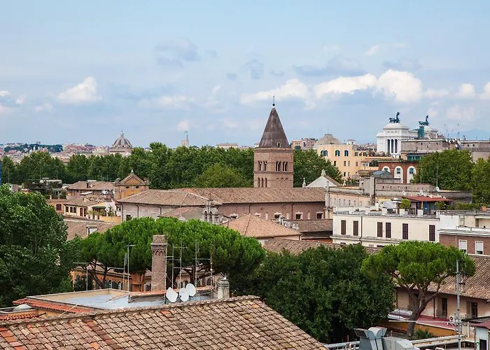 Ripa 145 In Trastevere Casa de hóspedes